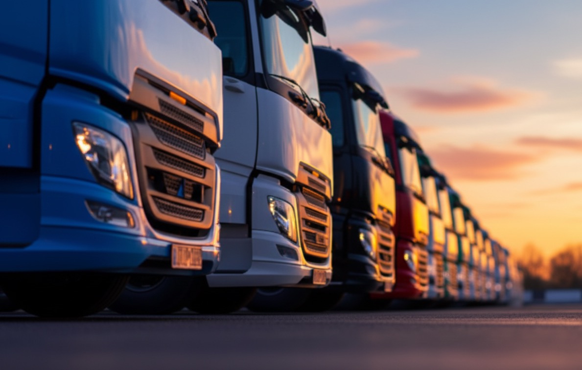 Custom logistics solutions